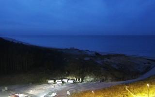 Łeba - zachód - 01-11-2025 15:55