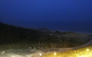 Łeba - zachód - 02-11-2025 05:10