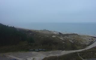 Łeba - zachód - 02-11-2025 05:58