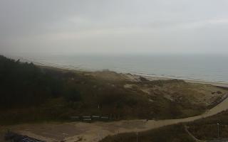 Łeba - zachód - 02-11-2025 06:46