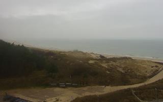 Łeba - zachód - 02-11-2025 07:02