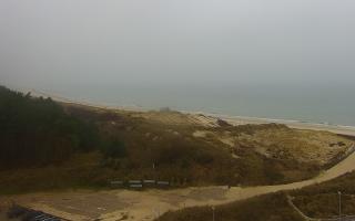 Łeba - zachód - 02-11-2025 07:18