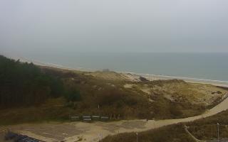 Łeba - zachód - 02-11-2025 07:34