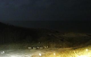 Łeba - zachód - 02-11-2025 22:26