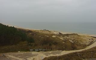 Łeba - zachód - 03-12-2025 07:51