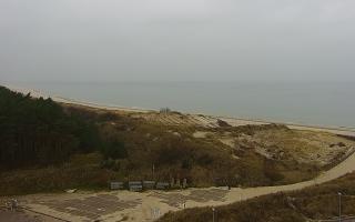 Łeba - zachód - 03-12-2025 08:07