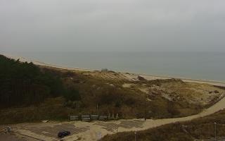 Łeba - zachód - 03-12-2025 08:23