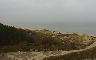 Łeba - zachód - 03-12-2025 08:39