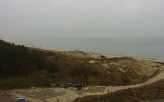 Łeba - zachód - 03-12-2025 08:55