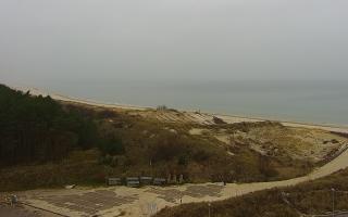 Łeba - zachód - 03-12-2025 09:11