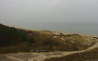 Łeba - zachód - 03-12-2025 09:43