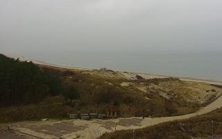 Łeba - zachód - 03-12-2025 09:59