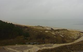 Łeba - zachód - 03-12-2025 10:15