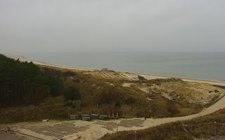 Łeba - zachód - 03-12-2025 10:30