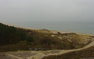 Łeba - zachód - 03-12-2025 10:46