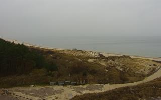 Łeba - zachód - 03-12-2025 11:02