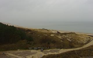 Łeba - zachód - 03-12-2025 11:34