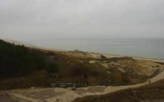 Łeba - zachód - 03-12-2025 11:50