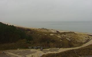 Łeba - zachód - 03-12-2025 12:06