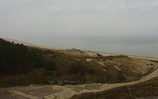 Łeba - zachód - 03-12-2025 12:38