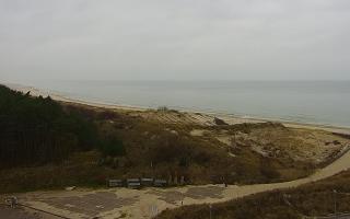 Łeba - zachód - 03-12-2025 12:54