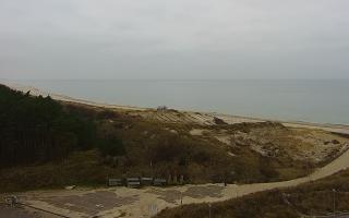 Łeba - zachód - 03-12-2025 13:25