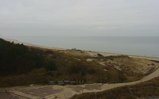 Łeba - zachód - 03-12-2025 13:41