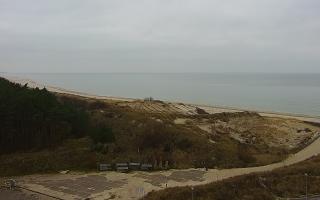 Łeba - zachód - 03-12-2025 13:57