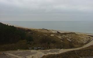 Łeba - zachód - 03-12-2025 14:13