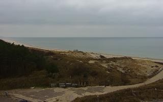 Łeba - zachód - 03-12-2025 14:29