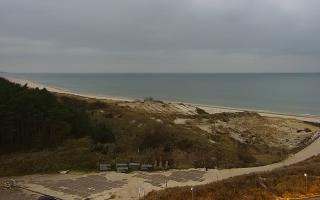 Łeba - zachód - 03-12-2025 14:45