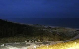 Łeba - zachód - 03-12-2025 15:17