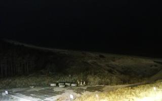 Łeba - zachód - 03-12-2025 15:49