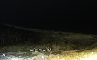 Łeba - zachód - 03-12-2025 16:05