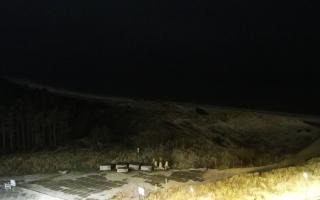 Łeba - zachód - 03-12-2025 16:20