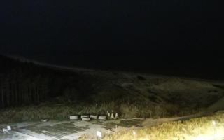 Łeba - zachód - 03-12-2025 16:52