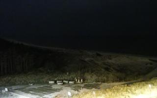 Łeba - zachód - 03-12-2025 17:08