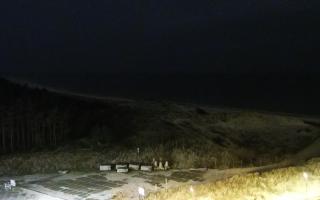 Łeba - zachód - 03-12-2025 17:24