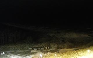 Łeba - zachód - 13-12-2025 20:04