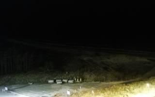 Łeba - zachód - 15-12-2025 00:26