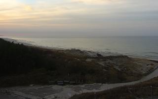 Łeba - zachód - 18-12-2025 13:59