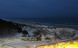 Łeba - zachód - 23-01-2026 06:09