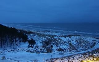 Łeba - zachód - 23-01-2026 06:25