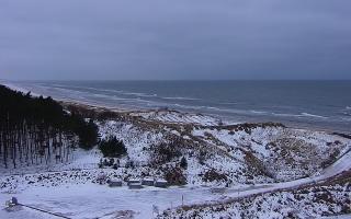 Łeba - zachód - 23-01-2026 06:41