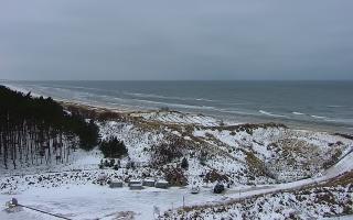 Łeba - zachód - 23-01-2026 06:57