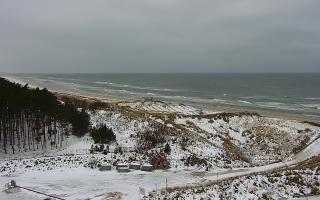 Łeba - zachód - 23-01-2026 07:28