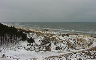 Łeba - zachód - 23-01-2026 07:44