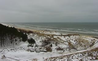 Łeba - zachód - 23-01-2026 08:00