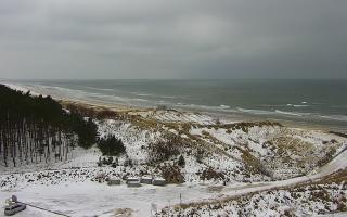 Łeba - zachód - 23-01-2026 10:55