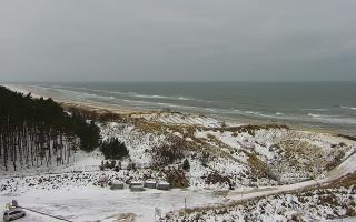 Łeba - zachód - 23-01-2026 13:50